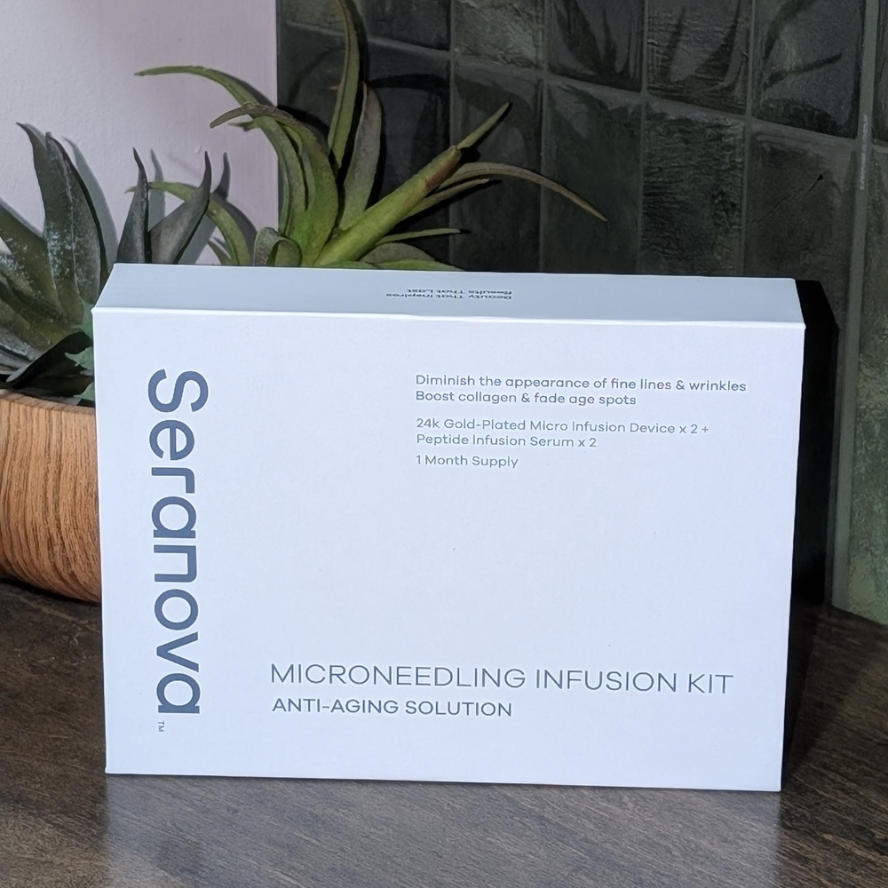 Seranova Microneedling Infusion Kit